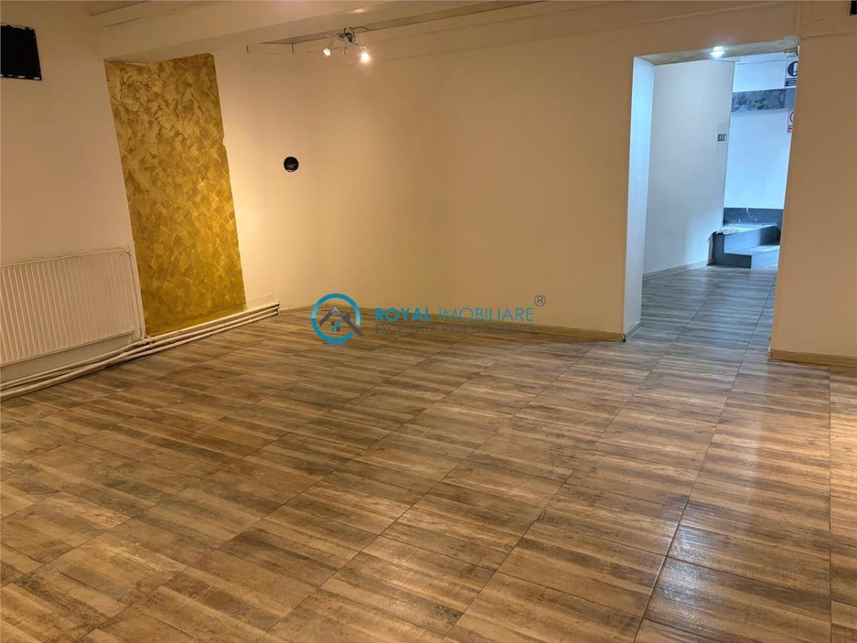 Royal Imobiliare - Inchiriere spatiu comercial zona Ultracentral - foto 3