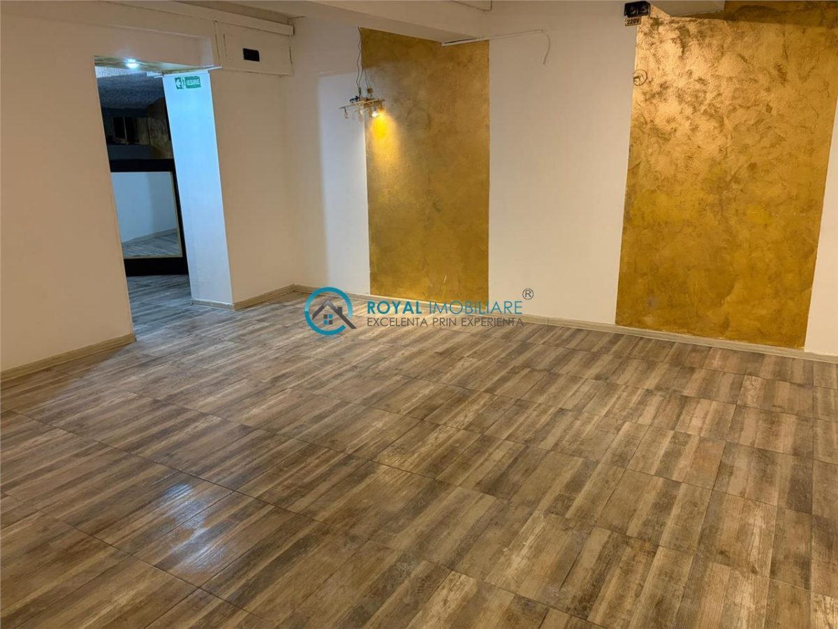 Royal Imobiliare - Inchiriere spatiu comercial zona Ultracentral - foto 5