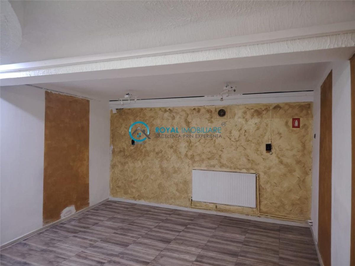 Royal Imobiliare - Inchiriere spatiu comercial zona Ultracentral - foto 8
