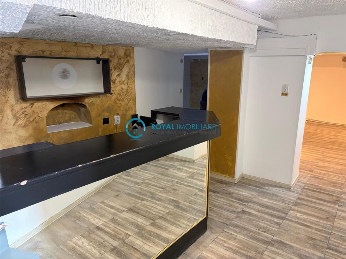 Royal Imobiliare - Inchiriere spatiu comercial zona Ultracentral - foto 9