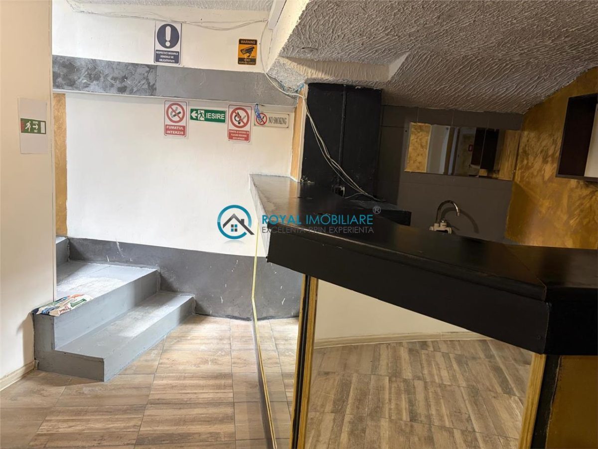 Royal Imobiliare - Inchiriere spatiu comercial zona Ultracentral - foto 10