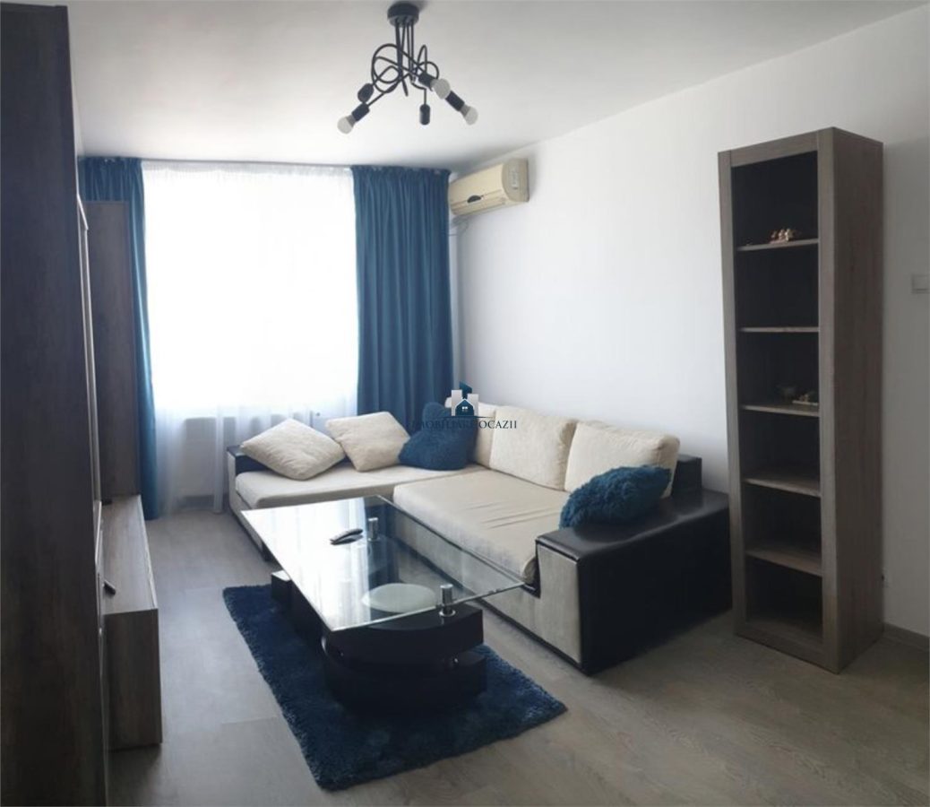 Inchiriere Apartament 3 Camere Semidecomandat Luica-Izvorul Oltului - 