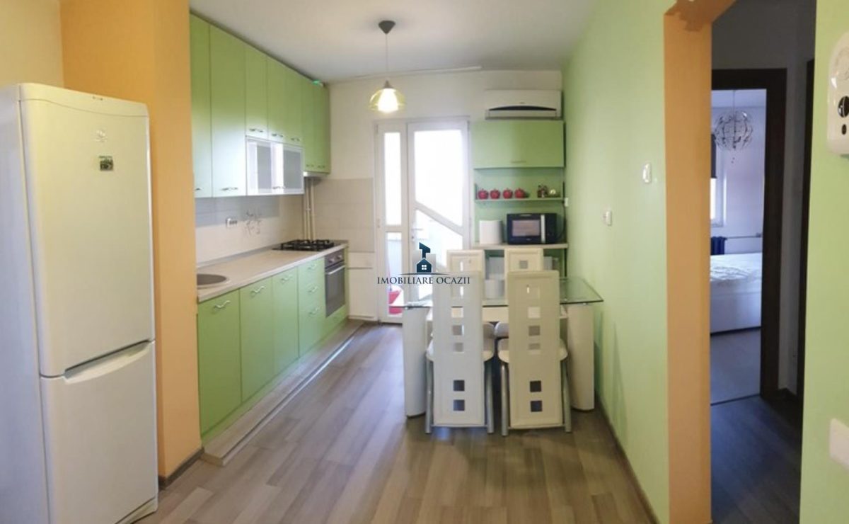 Inchiriere Apartament 3 Camere Semidecomandat Luica-Izvorul Oltului - foto 5