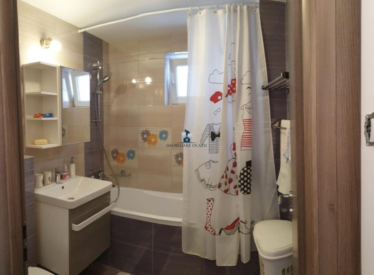 Inchiriere Apartament 3 Camere Semidecomandat Luica-Izvorul Oltului - foto 8