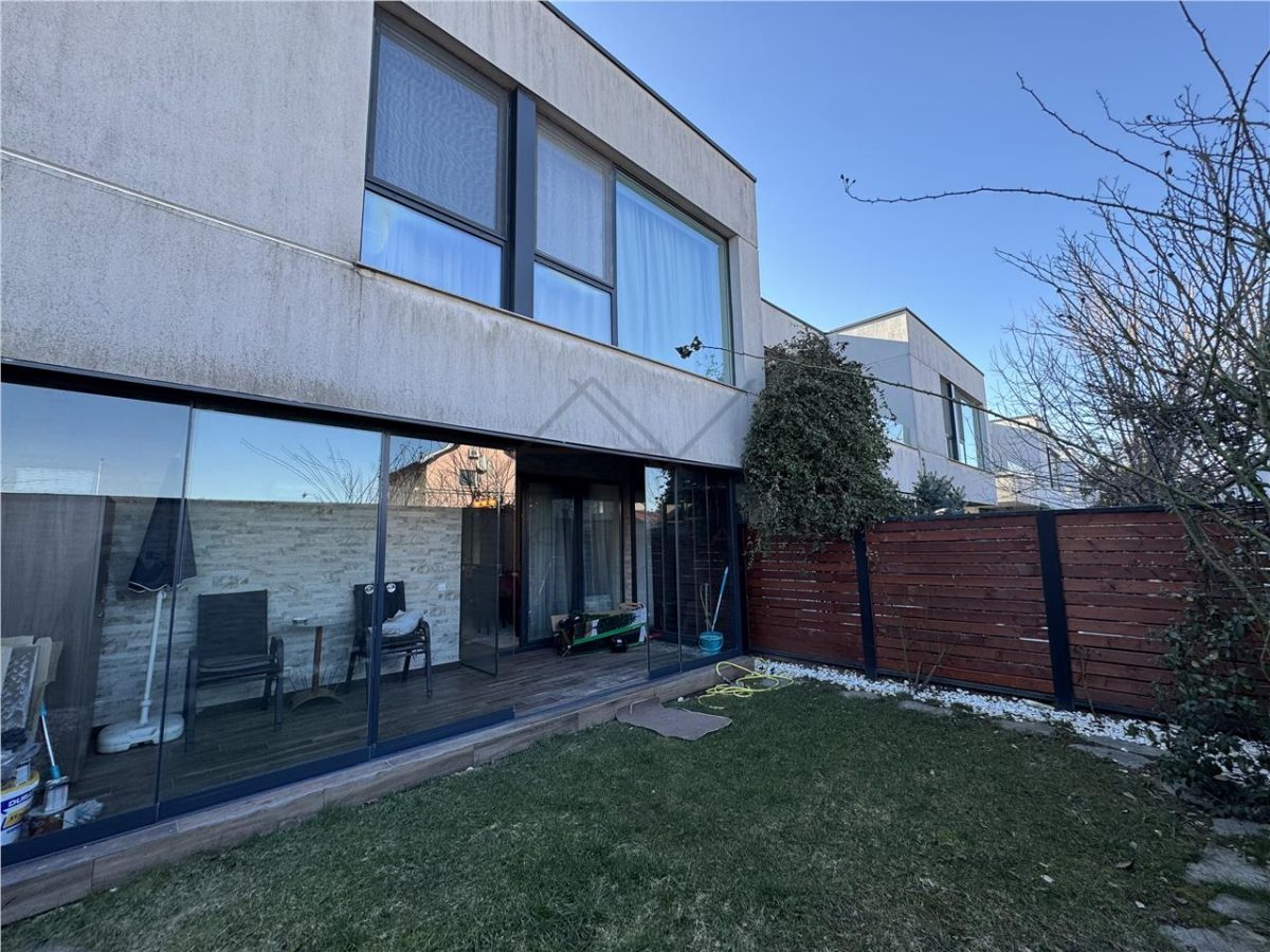 DE INCHIRIAT VILA CUBIC 6 | PISCINA | TOAMNEI - MARACINENI - foto 2