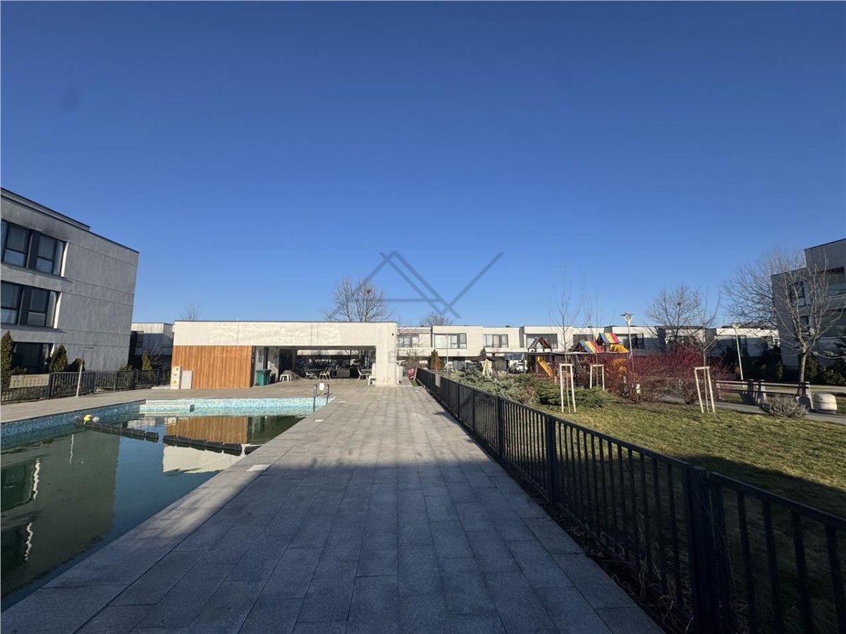 DE INCHIRIAT VILA CUBIC 6 | PISCINA | TOAMNEI - MARACINENI - foto 3