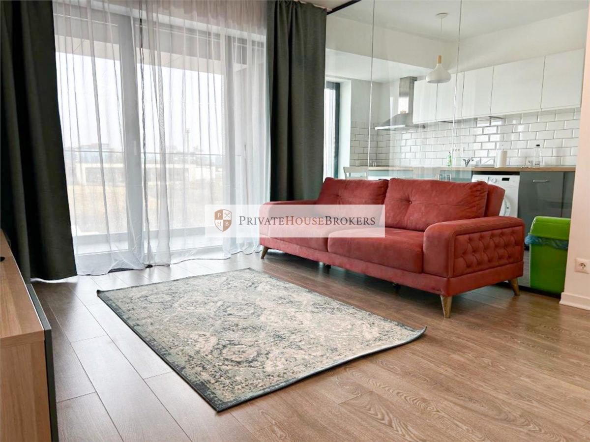 Aviatiei | CLOUD9 Residence | Bloc 2020 | Parcare - 