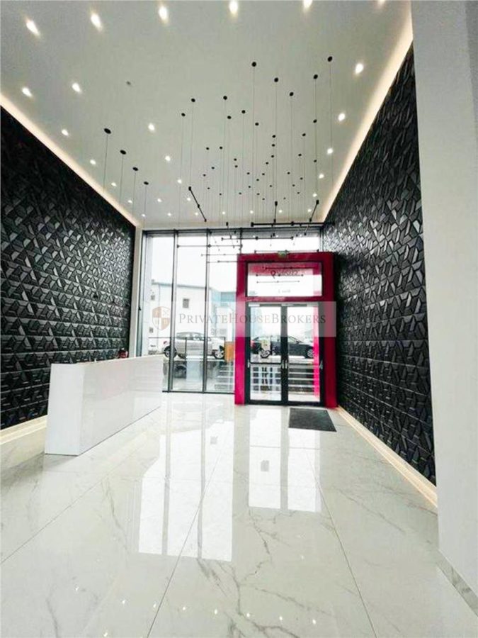 Aviatiei | CLOUD9 Residence | Bloc 2020 | Parcare - foto 11