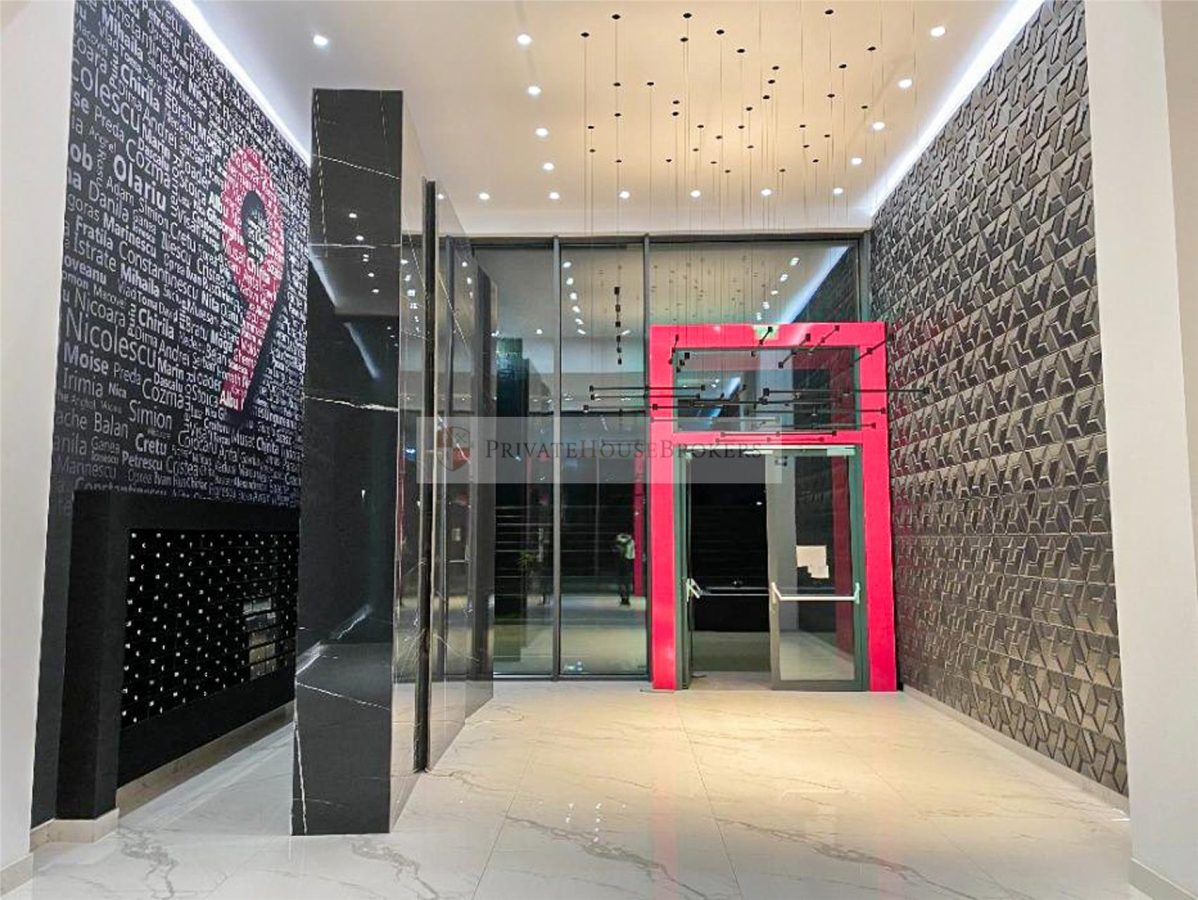 Aviatiei | CLOUD9 Residence | Bloc 2020 | Parcare - foto 12