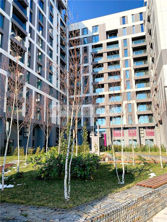 Aviatiei | CLOUD9 Residence | Bloc 2020 | Parcare - foto 13