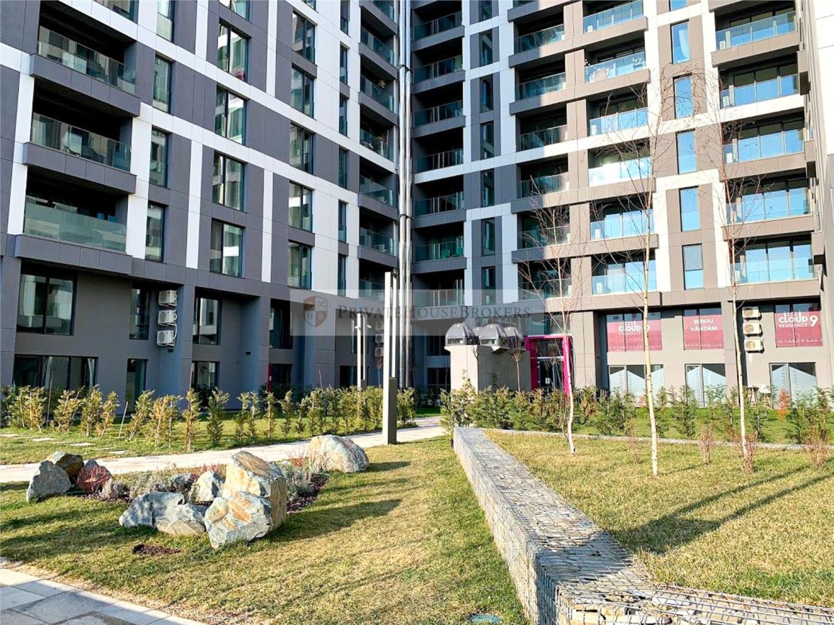 Aviatiei | CLOUD9 Residence | Bloc 2020 | Parcare - foto 14