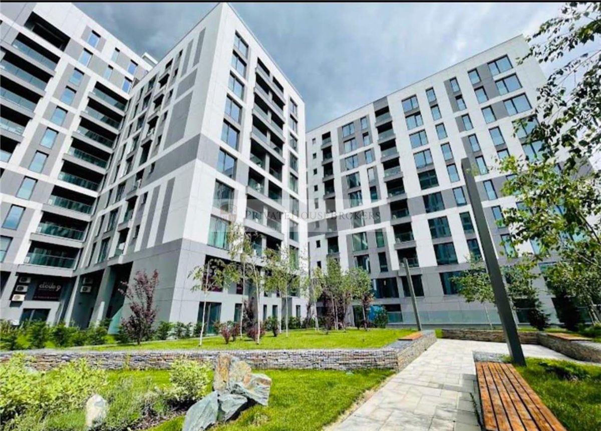 Aviatiei | CLOUD9 Residence | Bloc 2020 | Parcare - foto 15