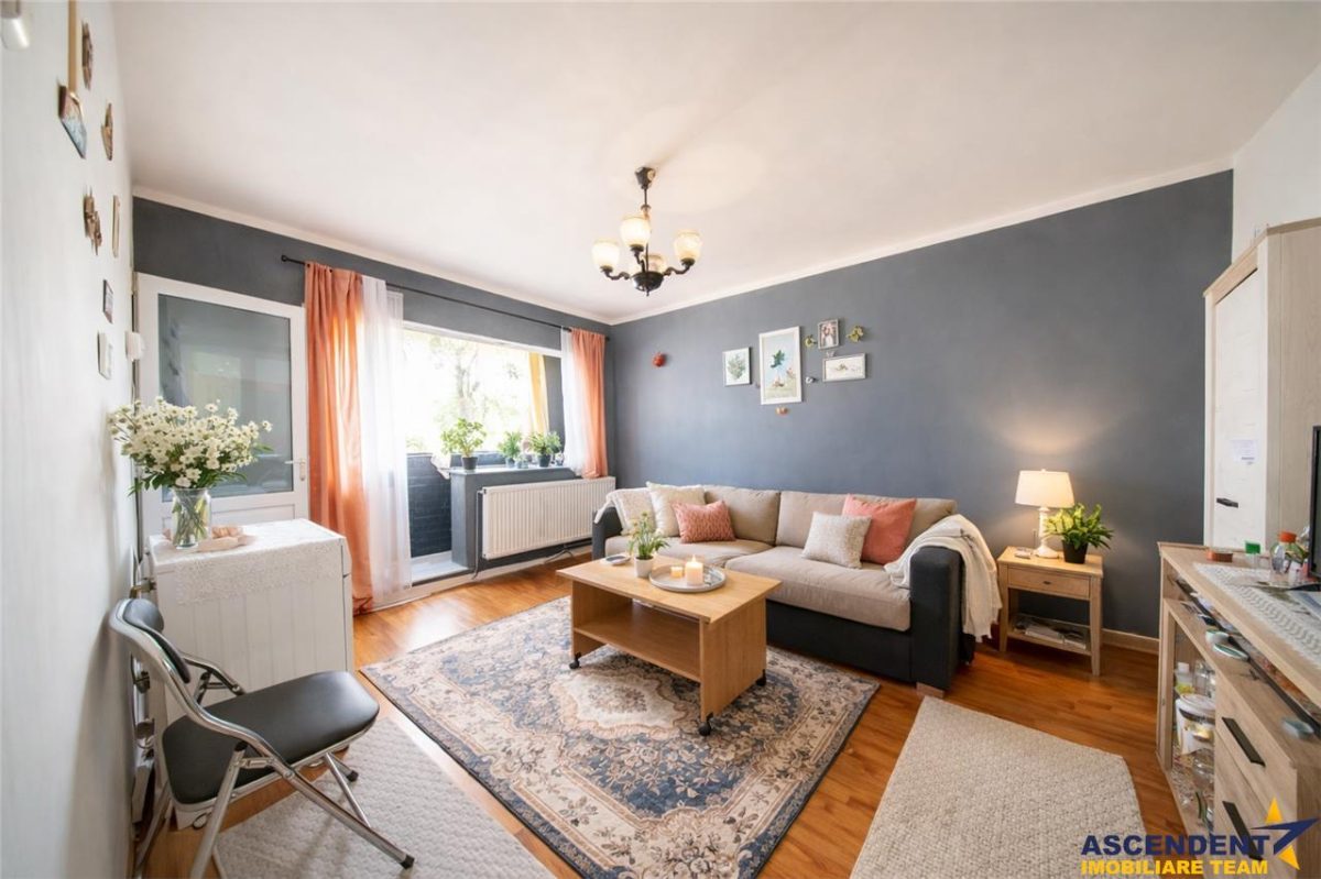 Garsoniera cocheta, apreciabila ariere, Lenin, Sfantu Gheorghe - 