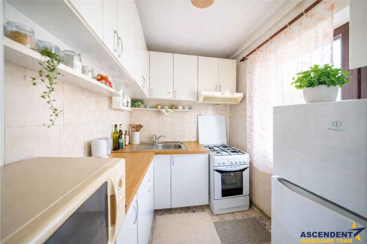 Garsoniera cocheta, apreciabila ariere, Lenin, Sfantu Gheorghe - foto 2