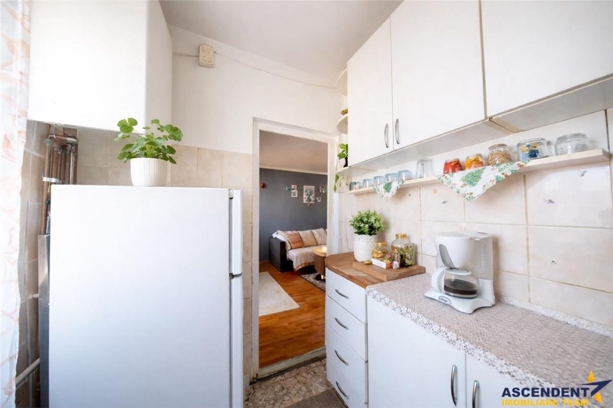 Garsoniera cocheta, apreciabila ariere, Lenin, Sfantu Gheorghe - foto 7