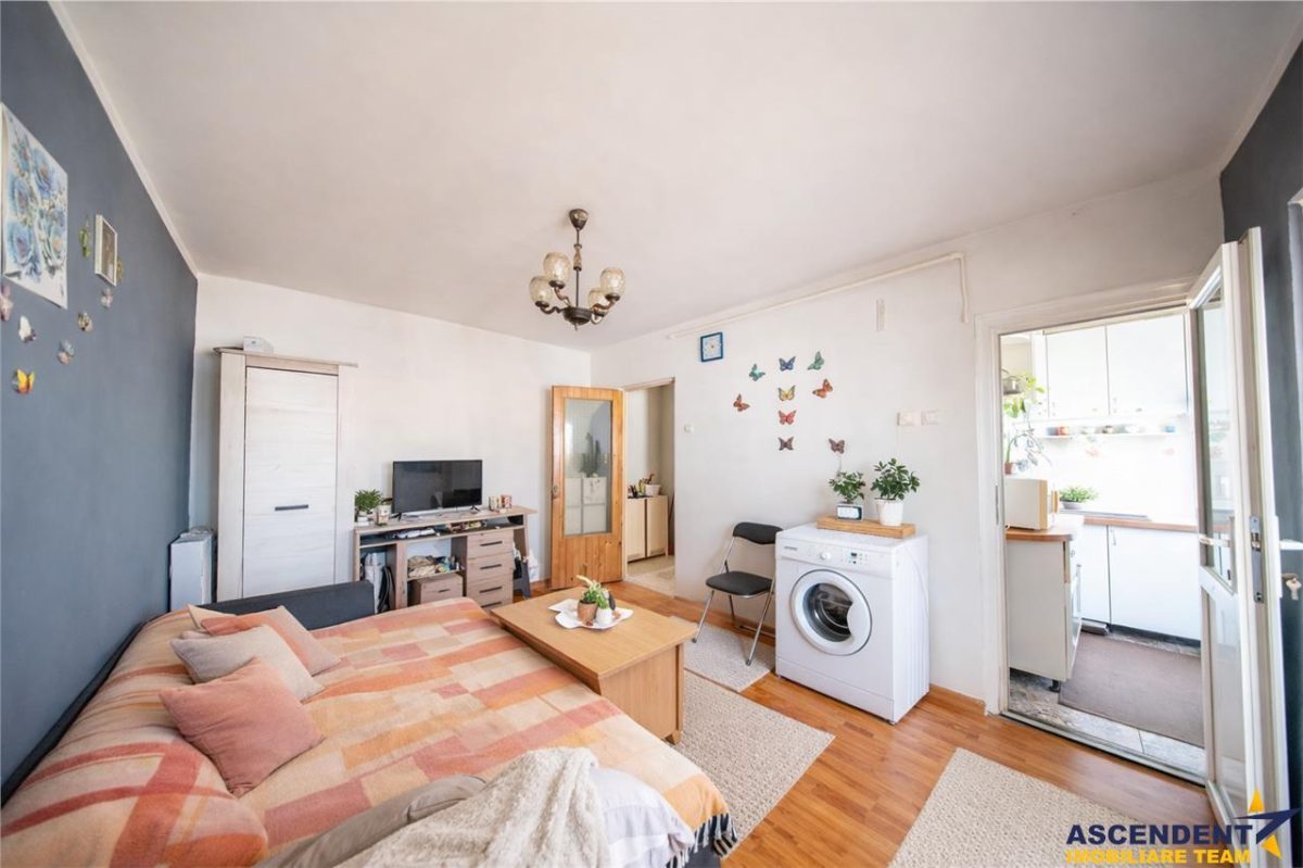 Garsoniera cocheta, apreciabila ariere, Lenin, Sfantu Gheorghe - foto 9