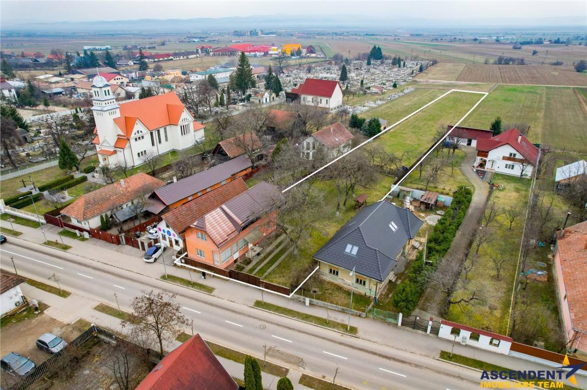 FILM! Casa 7 camere, oportunitate: rezidential/ turistic/ investitional,Covasna - foto 18