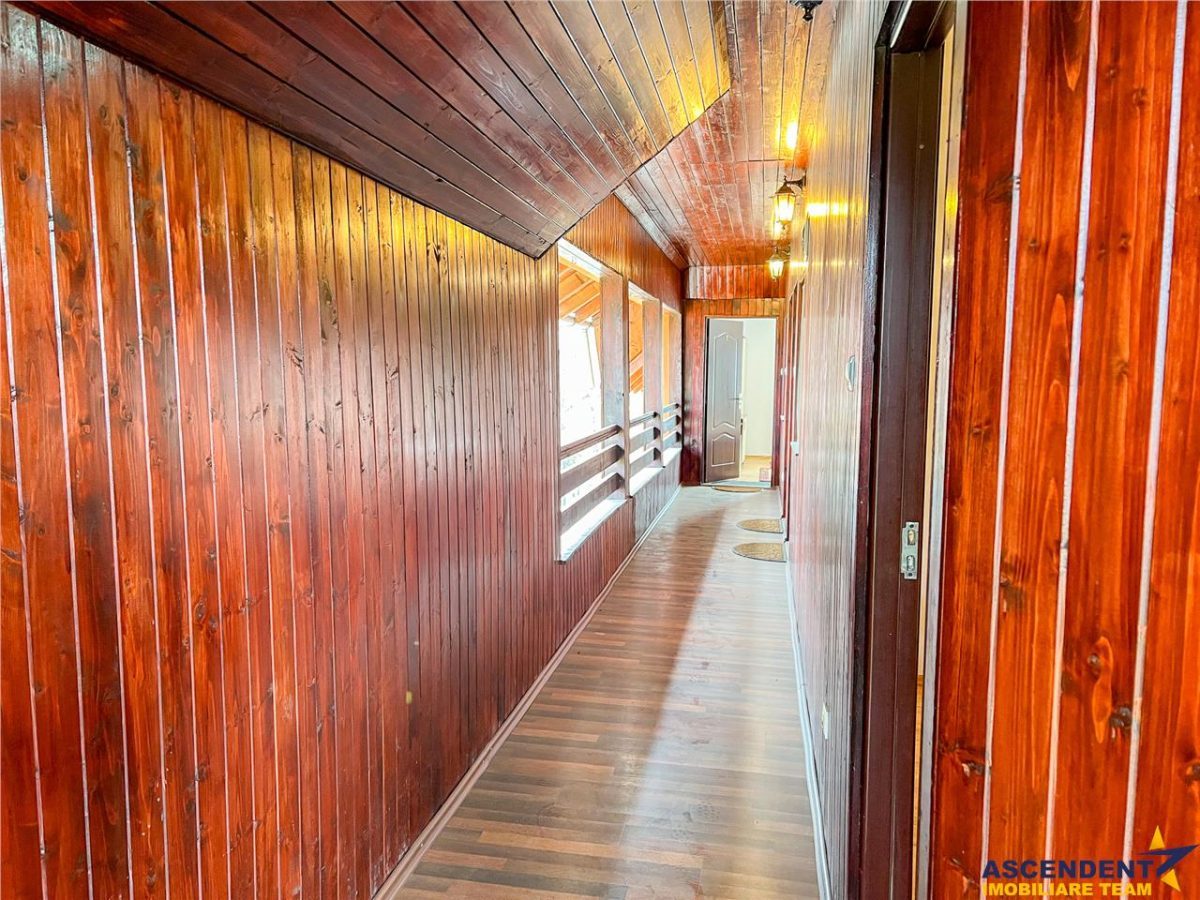 FILM! Casa 7 camere, oportunitate: rezidential/ turistic/ investitional,Covasna - foto 20