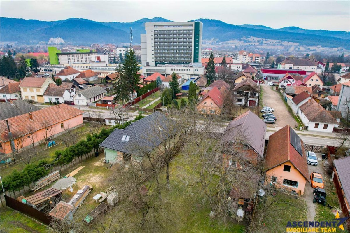 FILM! Casa 7 camere, oportunitate: rezidential/ turistic/ investitional,Covasna - foto 21