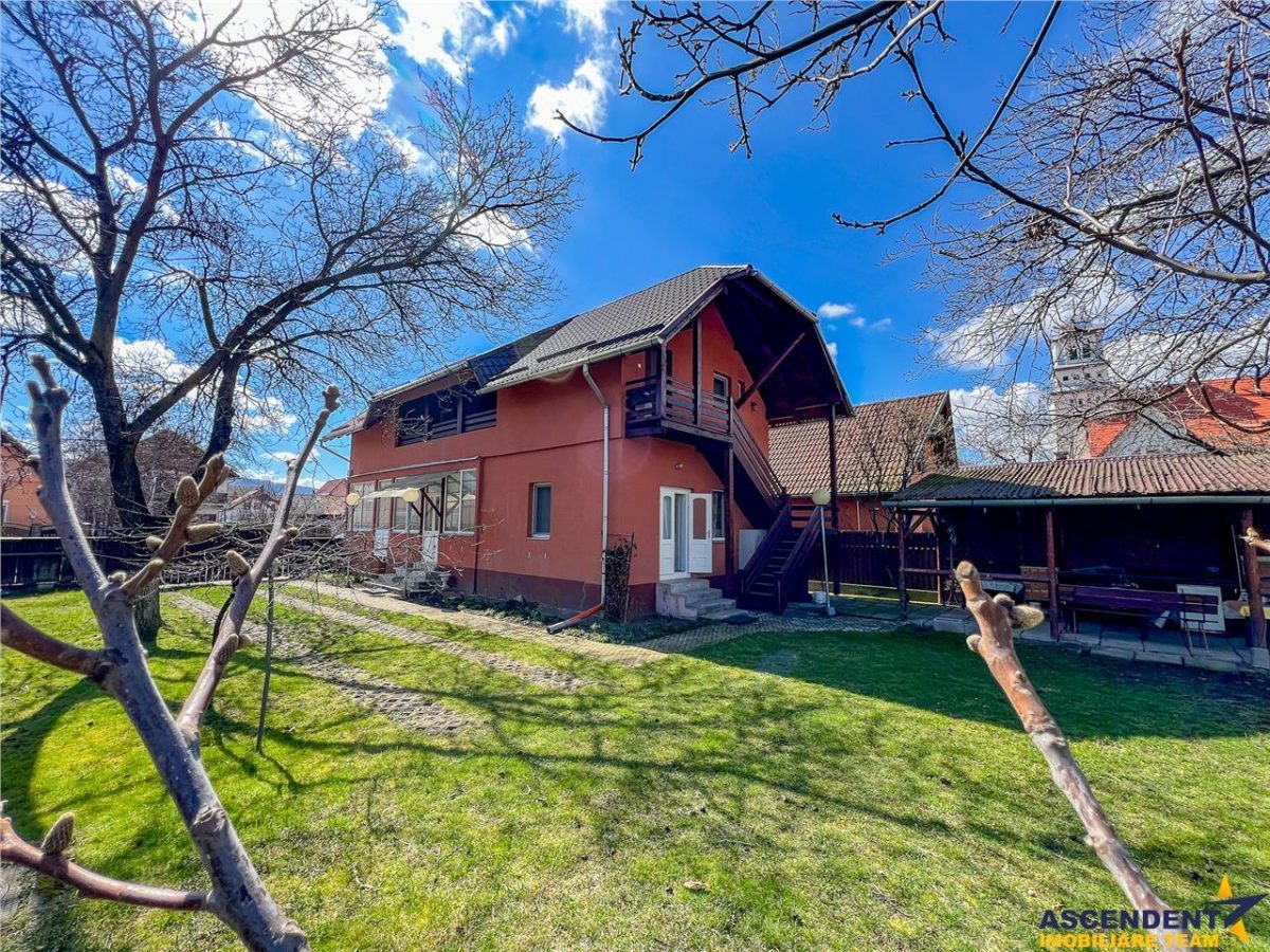 FILM! Casa 7 camere, oportunitate: rezidential/ turistic/ investitional,Covasna - foto 24