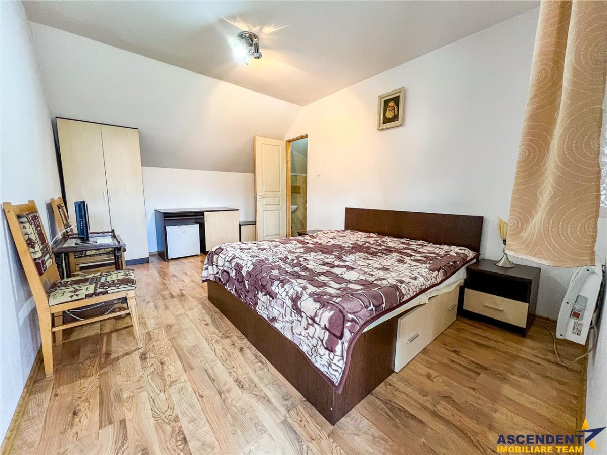 FILM! Casa 7 camere, oportunitate: rezidential/ turistic/ investitional,Covasna - foto 25