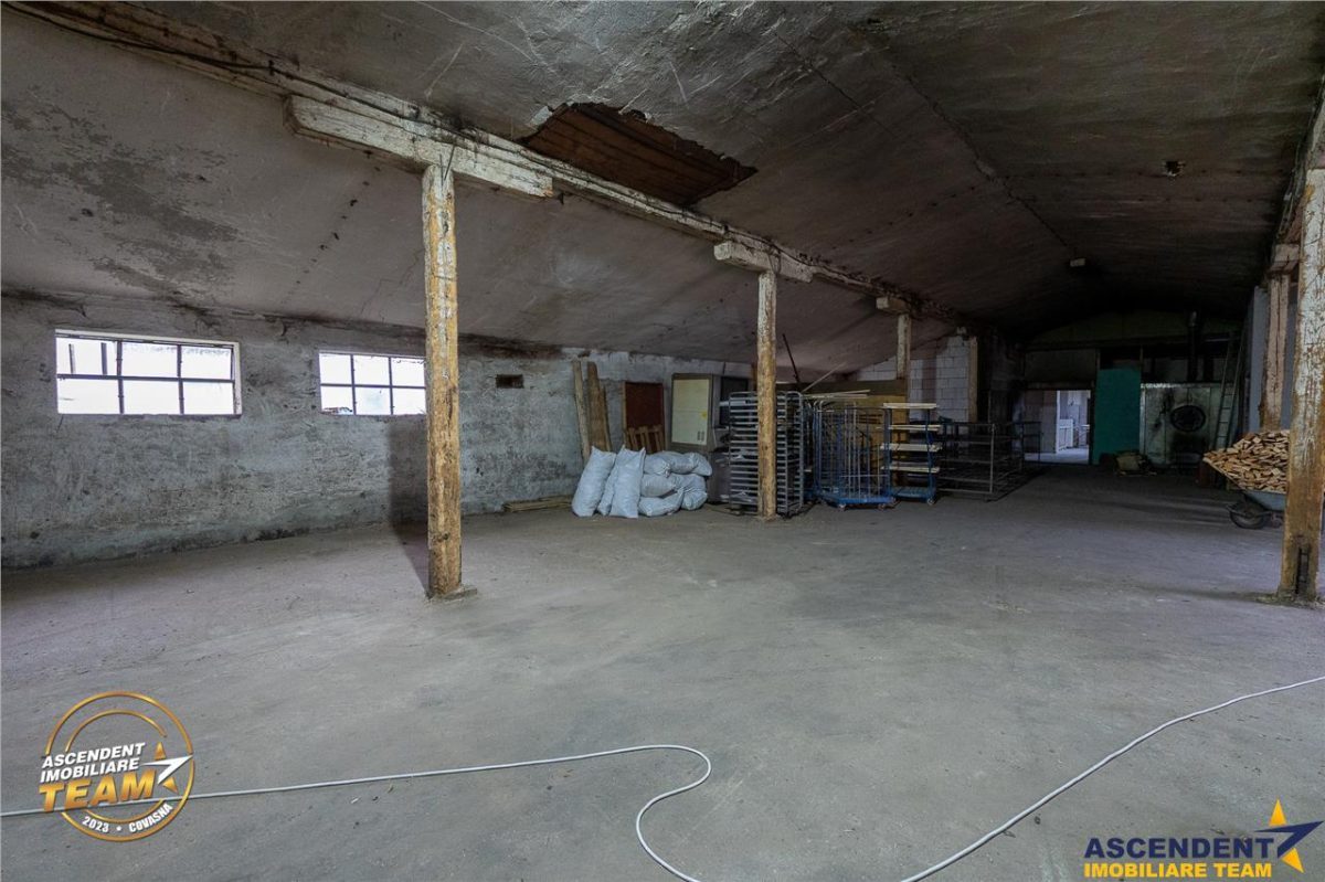 Spatiu comercial+afacere functionala: brutarie,rute de distributie,Ghelinta - foto 17