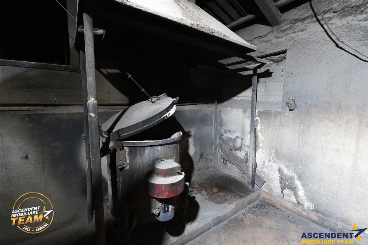 Spatiu comercial+afacere functionala: brutarie,rute de distributie,Ghelinta - foto 18