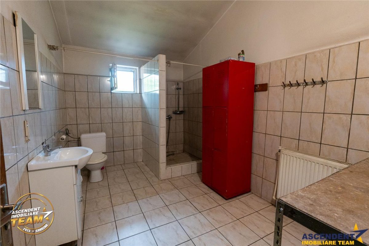 Spatiu comercial+afacere functionala: brutarie,rute de distributie,Ghelinta - foto 23