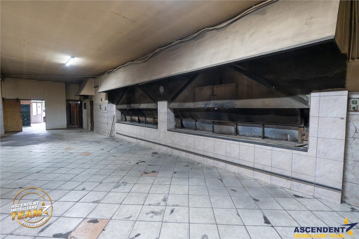 Spatiu comercial+afacere functionala: brutarie,rute de distributie,Ghelinta - foto 25