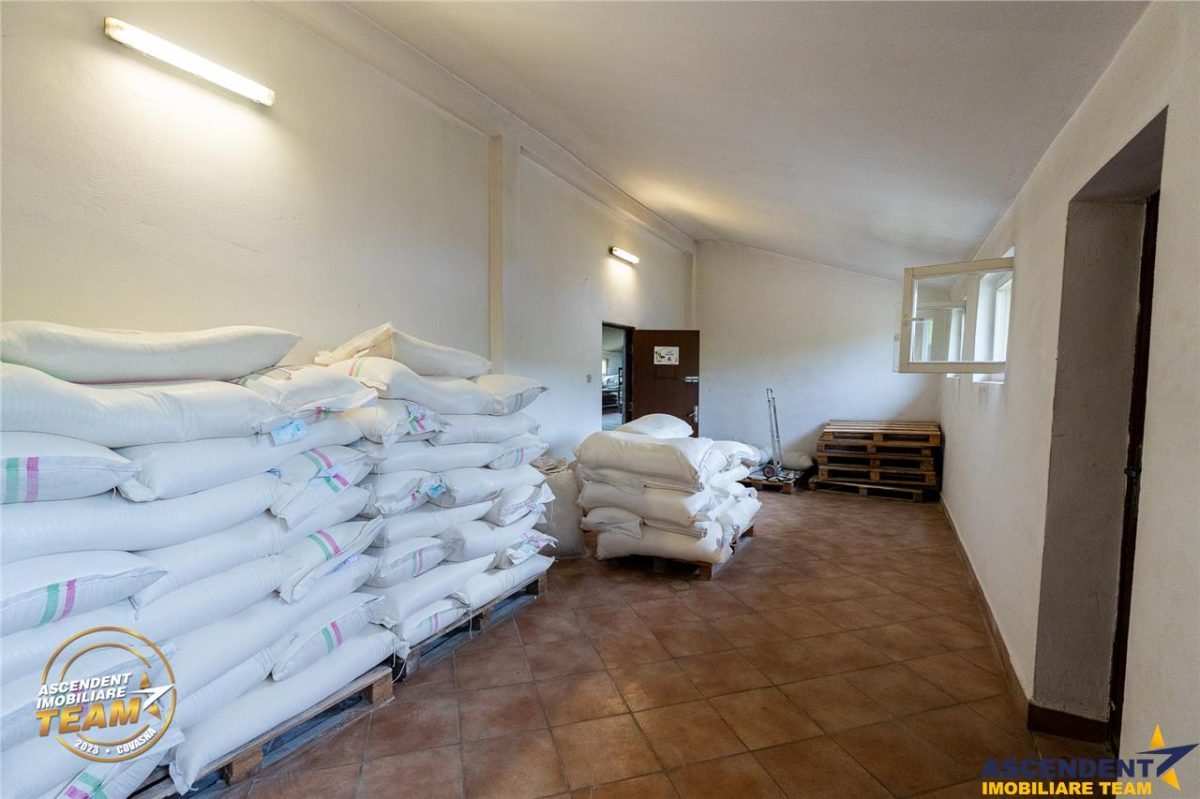Spatiu comercial+afacere functionala: brutarie,rute de distributie,Ghelinta - foto 6