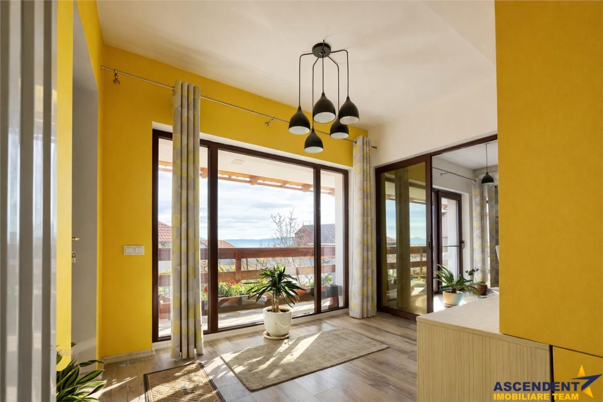 FILM& 3D! Resedinta de exceptie:eleganta spatiu,confort,Evergreen,Sfantu Gheorghe - foto 3