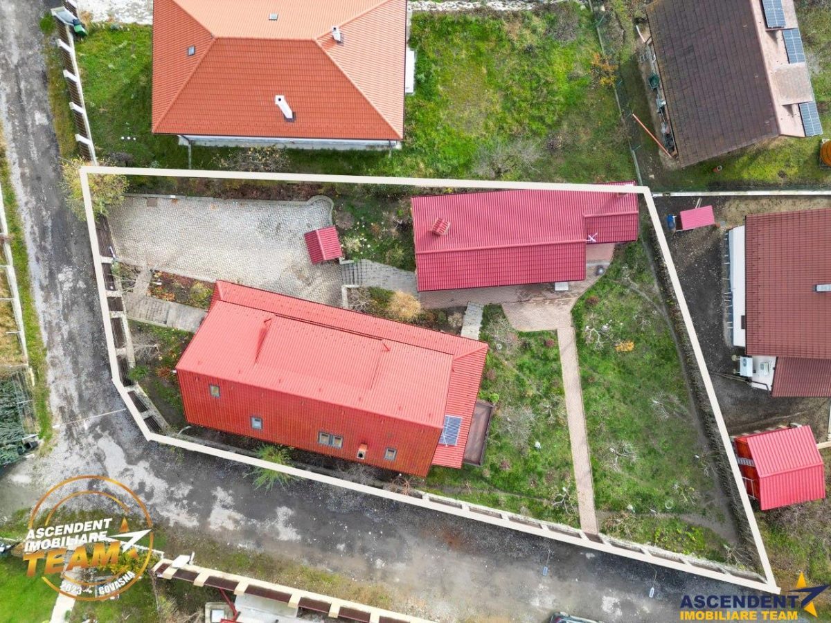 FILM& 3D! Resedinta de exceptie:eleganta spatiu,confort,Evergreen,Sfantu Gheorghe - foto 22