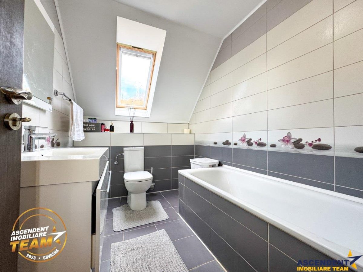 FILM& 3D! Resedinta de exceptie:eleganta spatiu,confort,Evergreen,Sfantu Gheorghe - foto 5