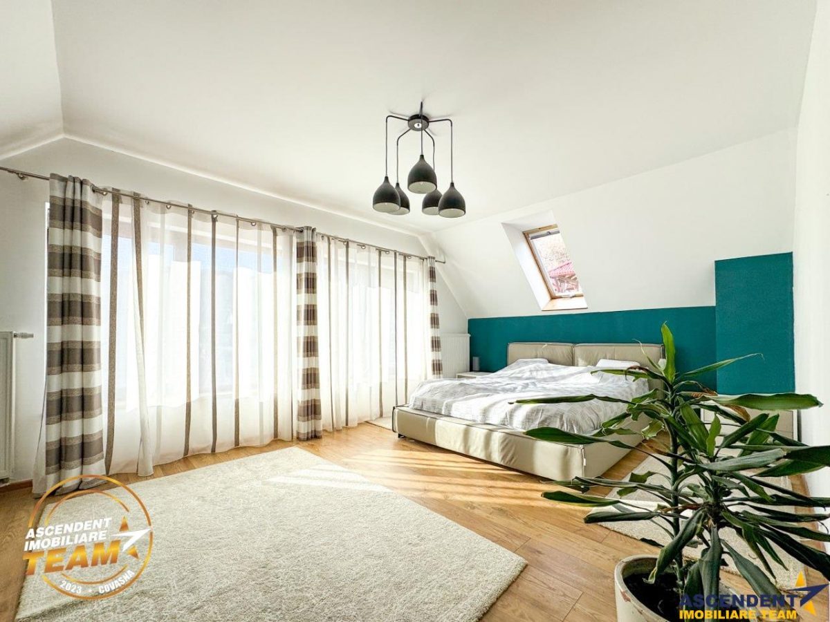 FILM& 3D! Resedinta de exceptie:eleganta spatiu,confort,Evergreen,Sfantu Gheorghe - foto 6