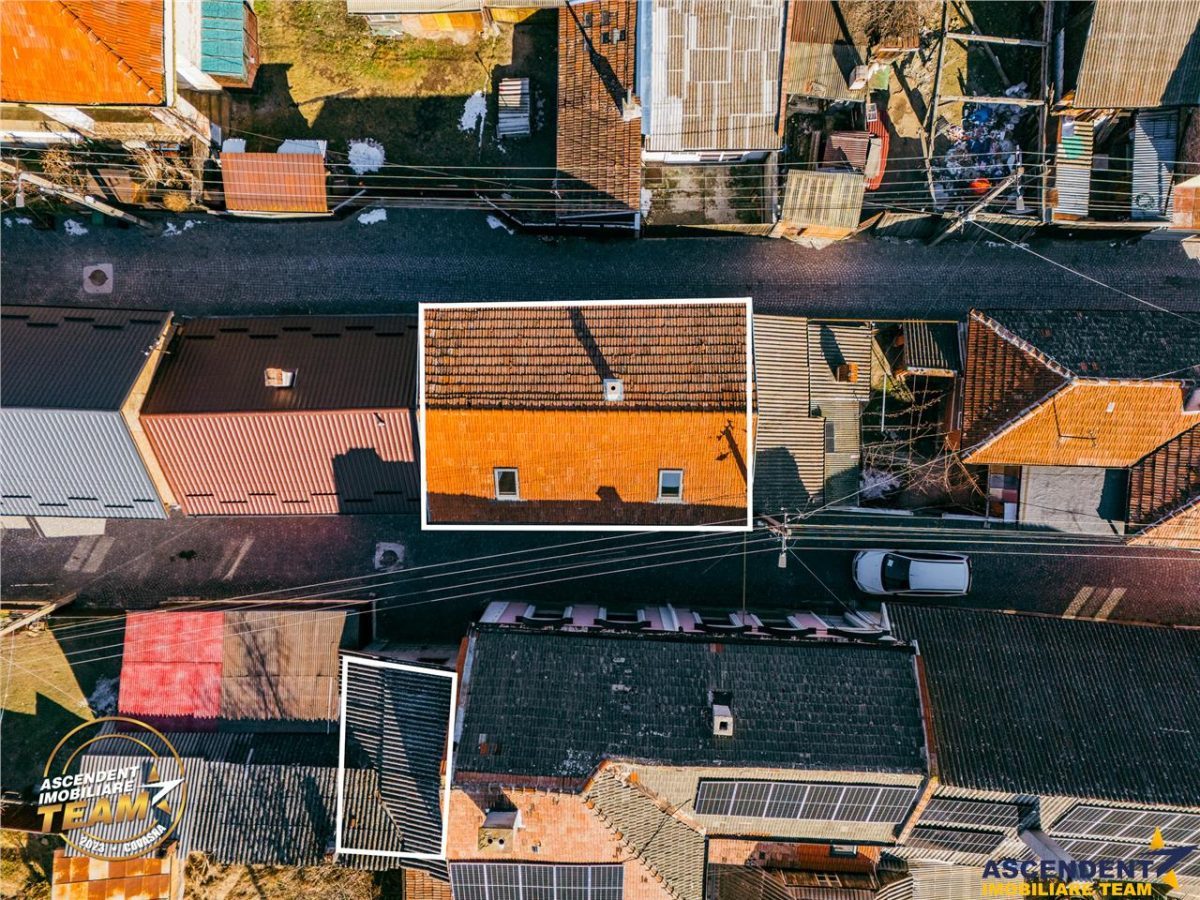 Accesibilitate si farmecul unei case cu garaj, locatie de referinta, Central, Targu Secuiesc - foto 20