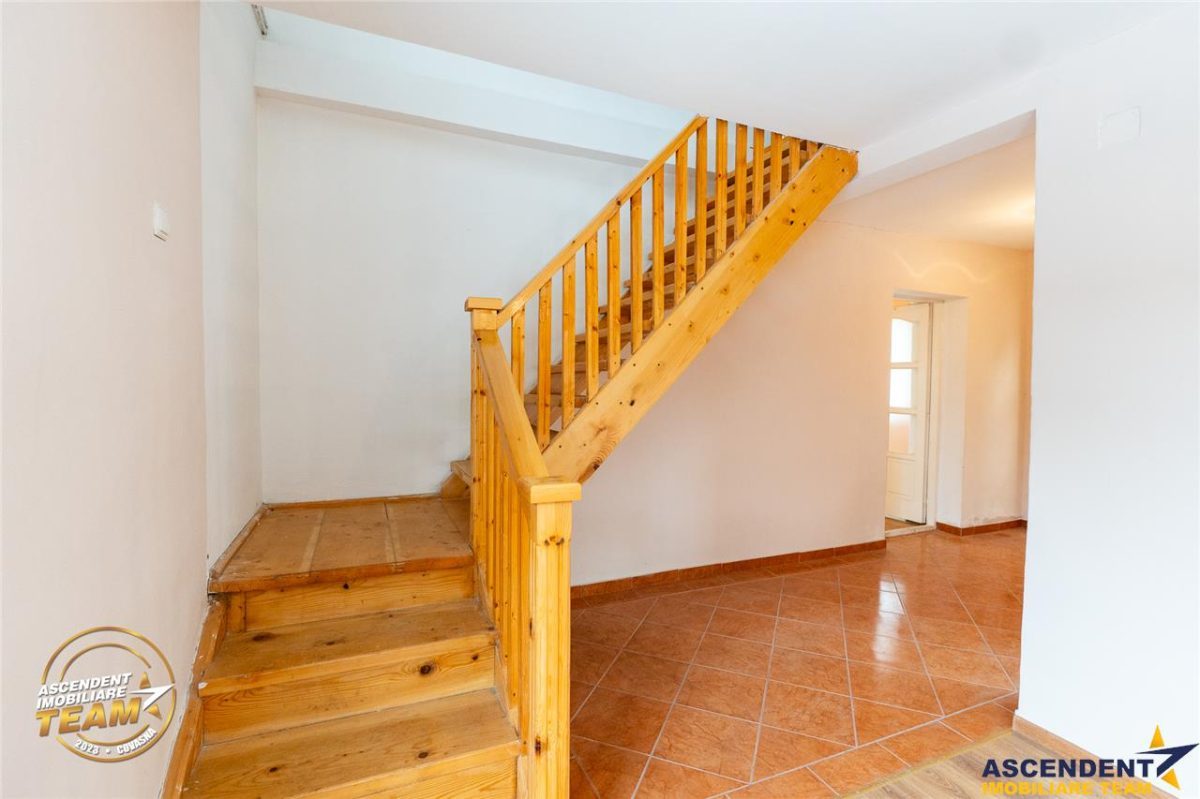 Accesibilitate si farmecul unei case cu garaj, locatie de referinta, Central, Targu Secuiesc - foto 24