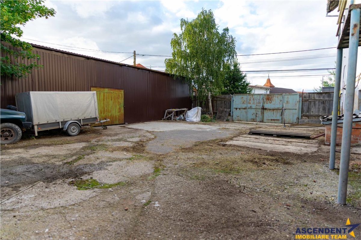 FILM! Rezidential/ comercial/ productie, Central, Targu-Secuiesc - foto 24