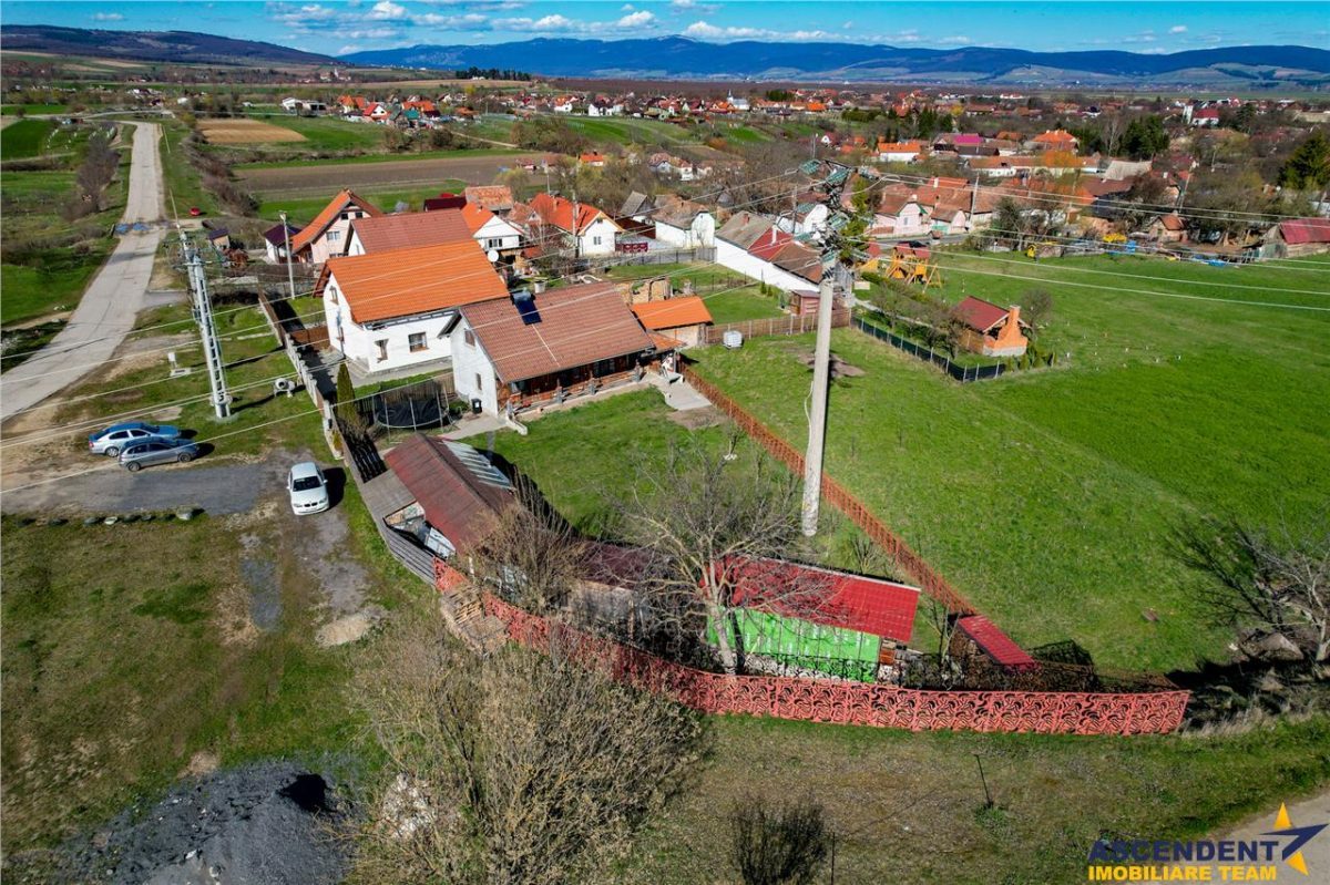 Film& Tur 3D! Refugiu idilic la Arcus: confort modern imbratisat de natura - foto 17