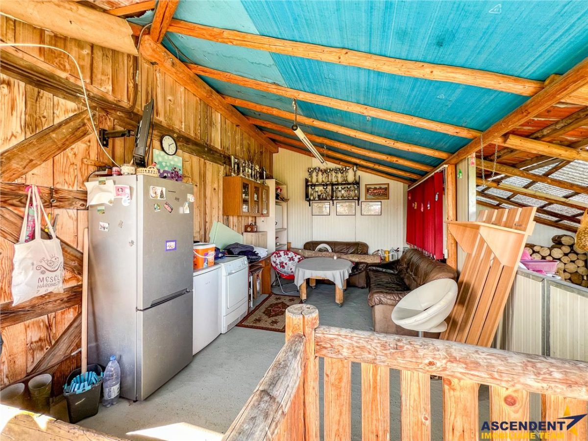 Film& Tur 3D! Refugiu idilic la Arcus: confort modern imbratisat de natura - foto 19