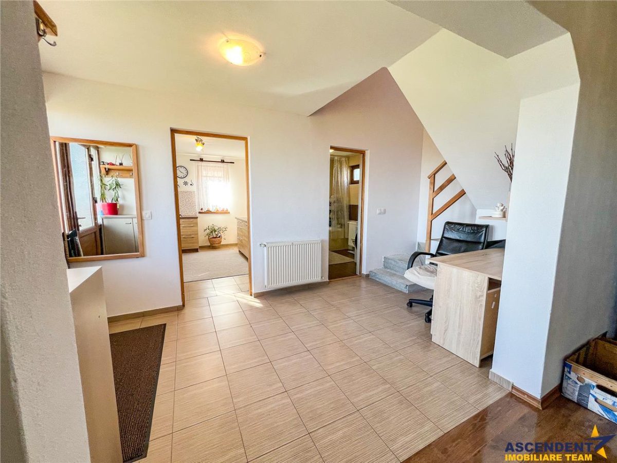 Film& Tur 3D! Refugiu idilic la Arcus: confort modern imbratisat de natura - foto 4