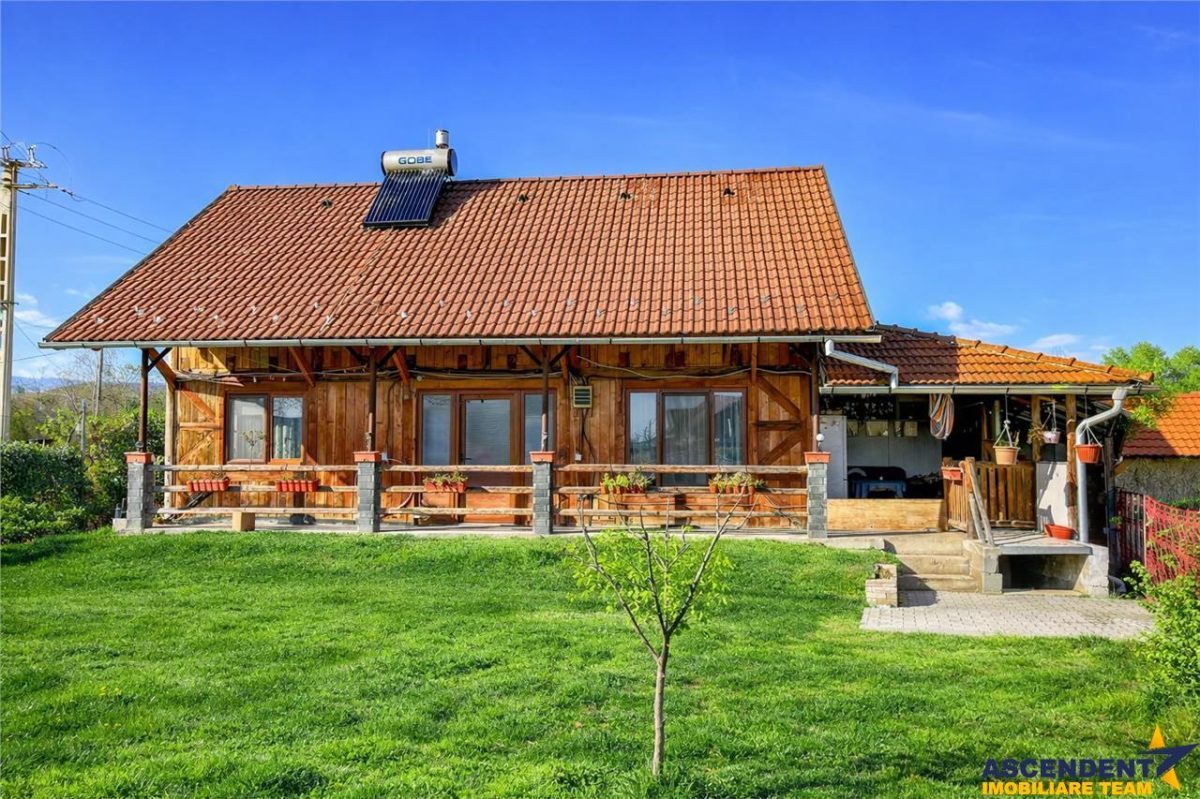 Film& Tur 3D! Refugiu idilic la Arcus: confort modern imbratisat de natura - foto 6