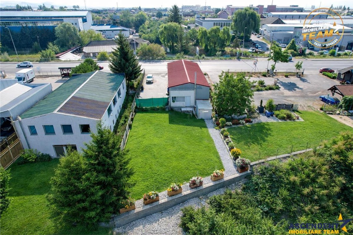 FILM! Centru de intretinere auto, dotat, preluare business, zona cu trafic intens - 