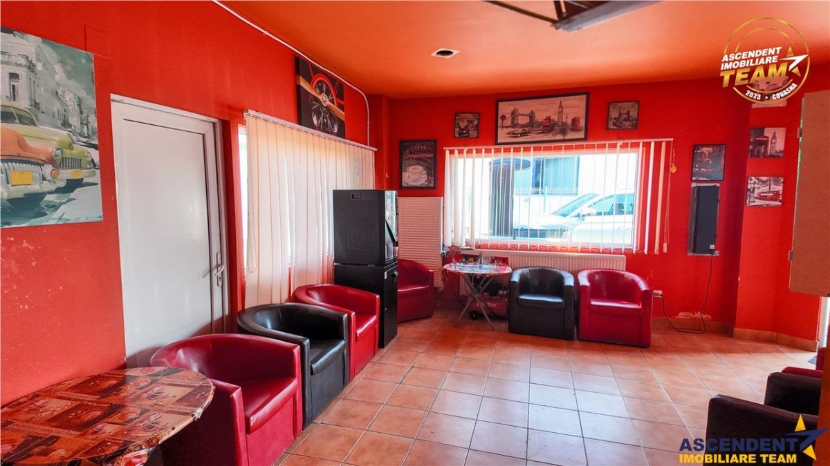 FILM! Centru de intretinere auto, dotat, preluare business, zona cu trafic intens - foto 13