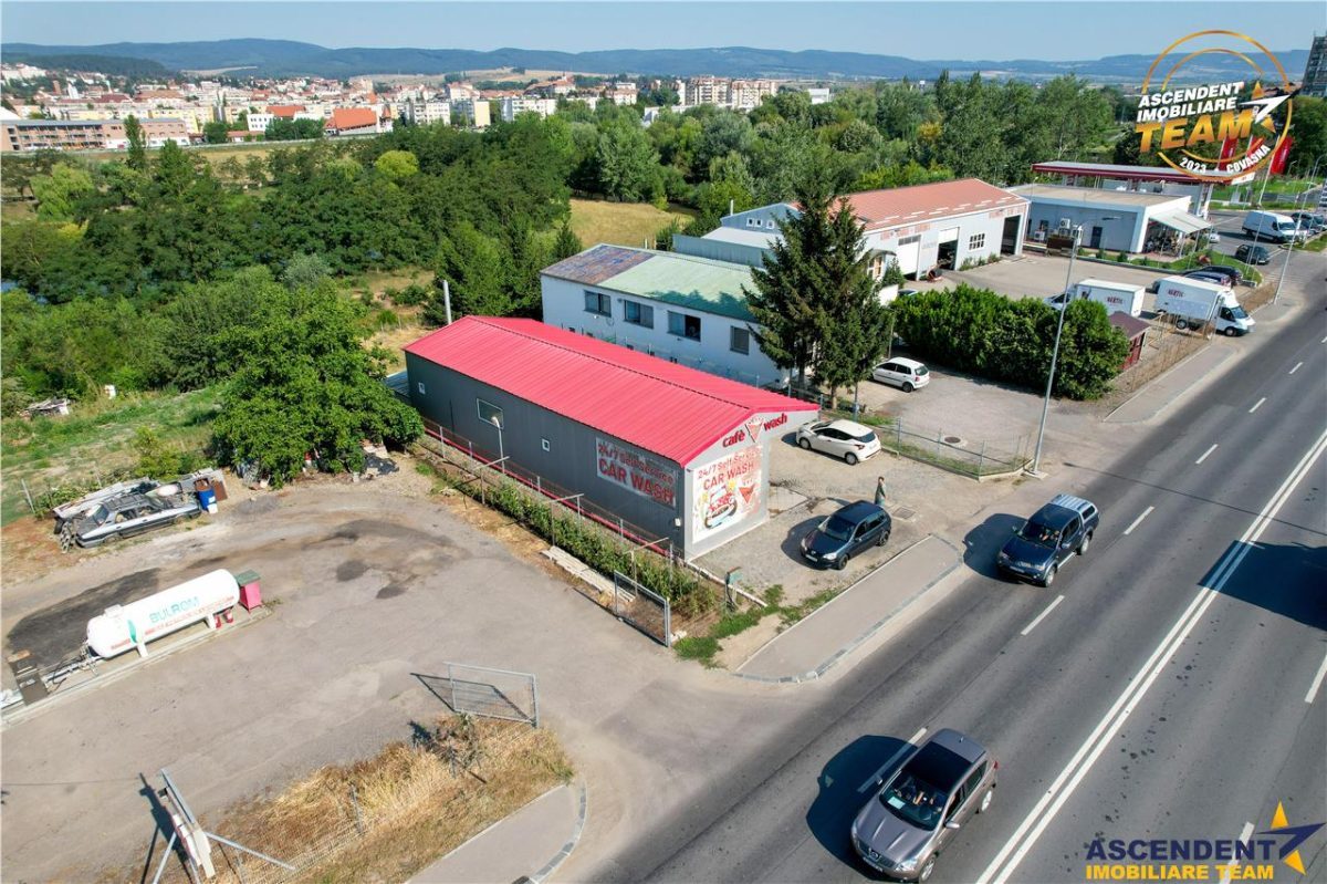 FILM! Centru de intretinere auto, dotat, preluare business, zona cu trafic intens - foto 16