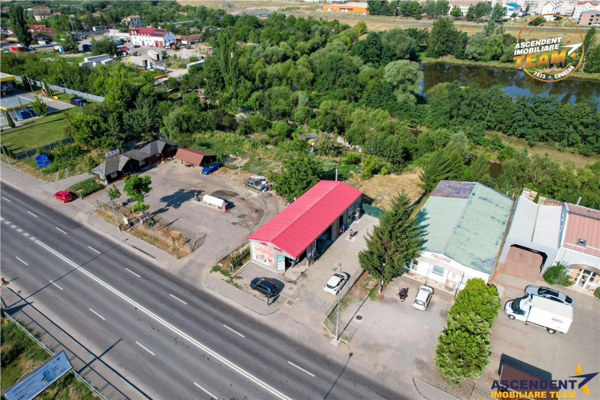 FILM! Centru de intretinere auto, dotat, preluare business, zona cu trafic intens - foto 3