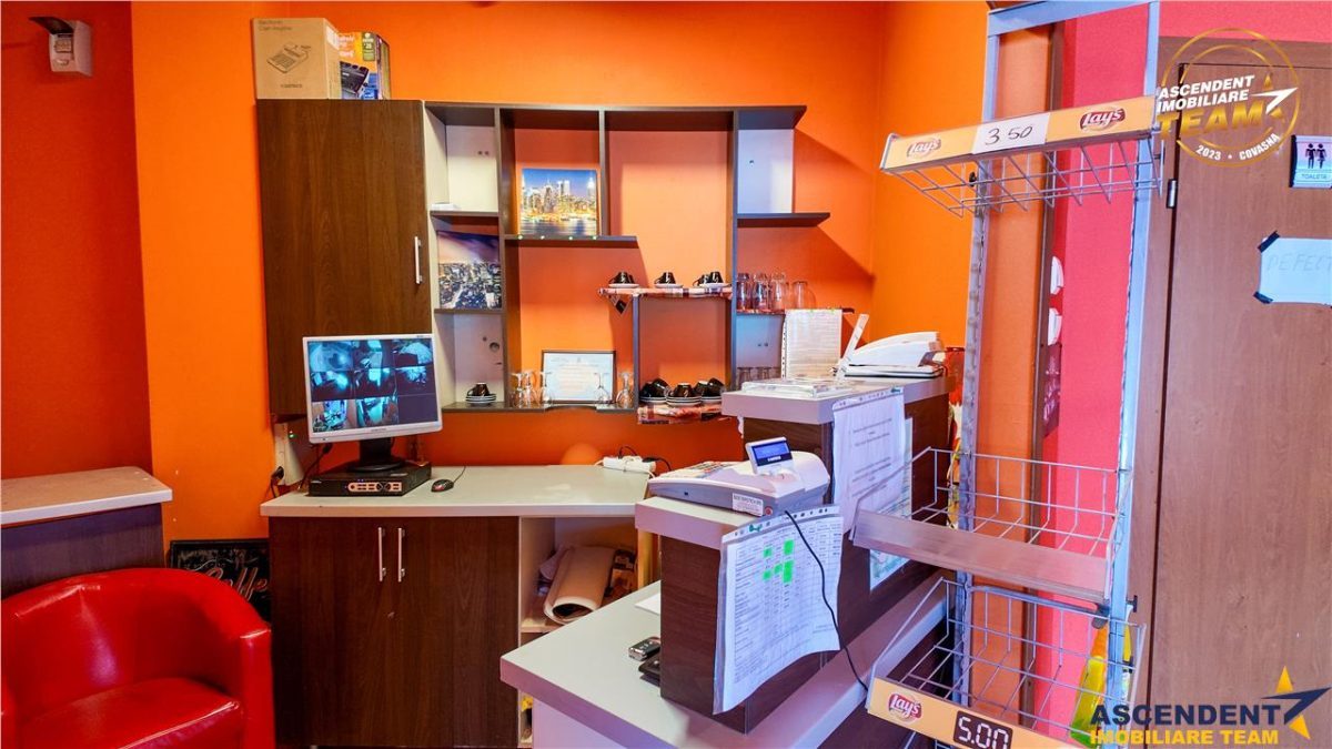 FILM! Centru de intretinere auto, dotat, preluare business, zona cu trafic intens - foto 4