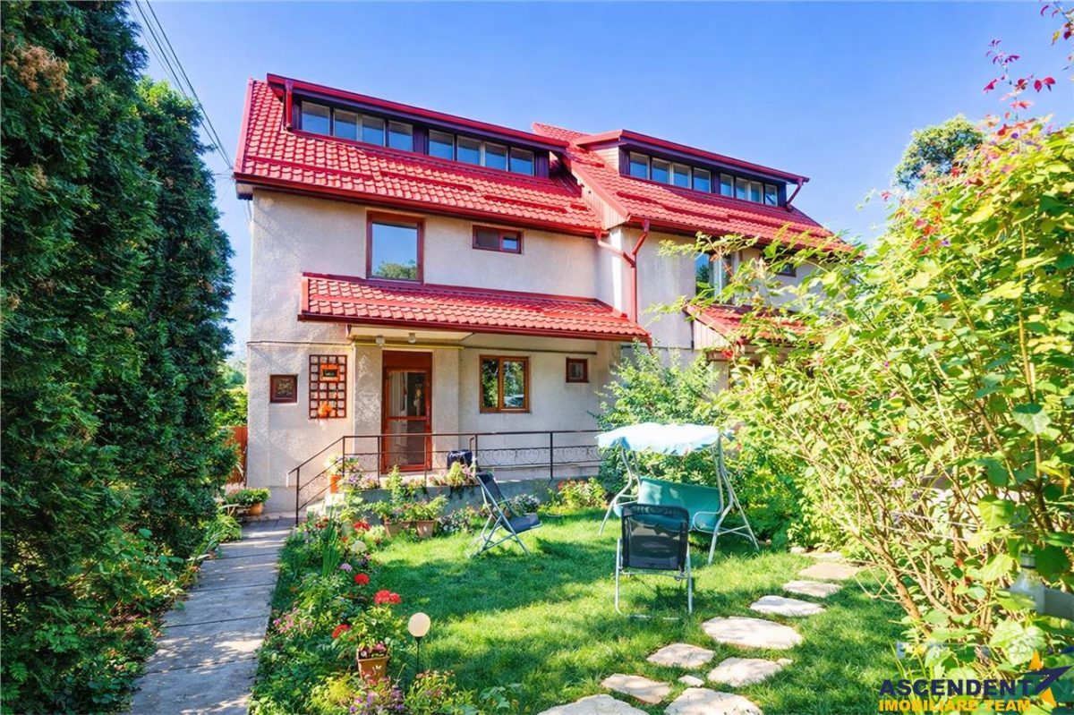 Film!  Un colt de liniste si confort, in inima orasului Sfantu Gheorghe - 