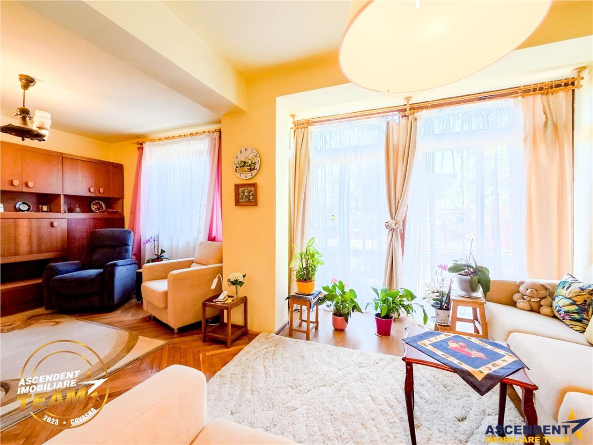 Film!  Un colt de liniste si confort, in inima orasului Sfantu Gheorghe - foto 2