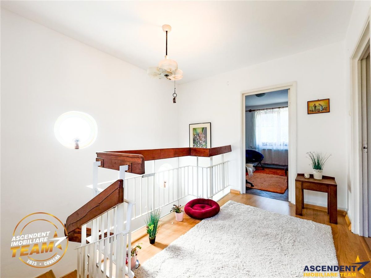 Film!  Un colt de liniste si confort, in inima orasului Sfantu Gheorghe - foto 14