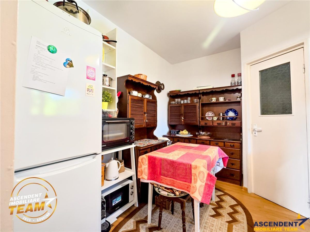 Film!  Un colt de liniste si confort, in inima orasului Sfantu Gheorghe - foto 4